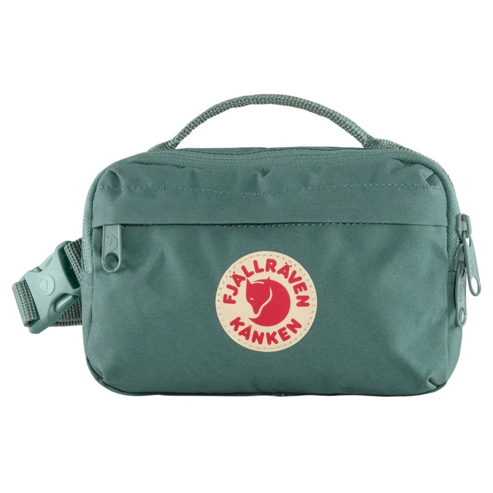 Fjallraven Kanken Hip Pack - frost green
